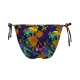 Marlies Dekkers Swimwear Acapulco purple/print bikini brief