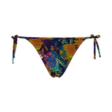 Marlies Dekkers Swimwear Acapulco purple/print bikini brief