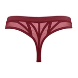 Marlies Dekkers Illusionist bordeaux brief