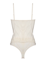 Marlies Dekkers Illusionist ivory body