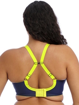 Elomi Energise navy blue sport bra