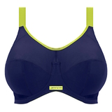 Elomi Energise navy blue sport bra