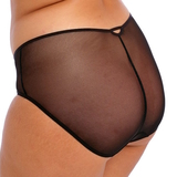 Elomi Sachi black brief