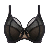 Elomi Kintai black padded bra