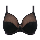 Elomi Kintai black non-padded bra