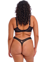 Elomi Kintai black thong