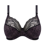 Elomi Lucie black non-padded bra