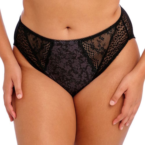 Elomi Lucie black brief