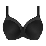 Elomi Smooth black non-padded bra