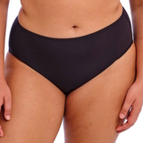 Elomi Smooth black brief