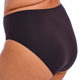 Elomi Smooth black brief