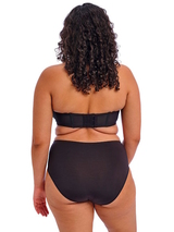 Elomi Smooth black brief