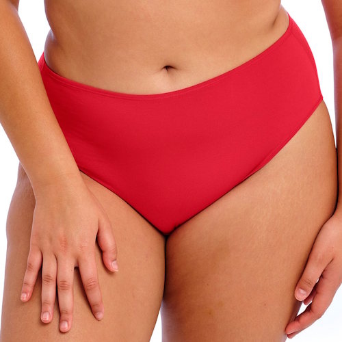 Elomi Smooth red brief