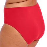 Elomi Smooth red brief