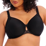 Elomi Charley black padded bra