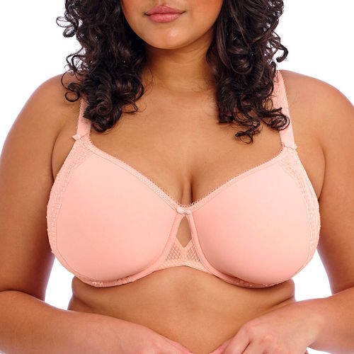 Elomi Charley pink padded bra