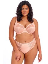 Elomi Charley pink non-padded bra