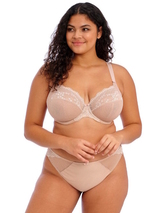 Elomi Charley skin non-padded bra