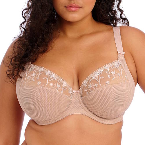 Elomi Charley skin non-padded bra