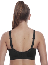 Freya Dynamic black sport bra