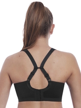 Freya Dynamic black sport bra