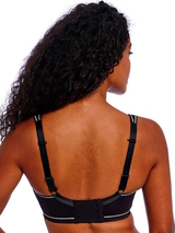 Freya Sonic black sport bra