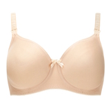 Freya Pure skin nursing bra