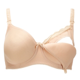 Freya Pure skin nursing bra