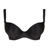 Freya Deco black padded bra