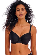 Freya Idol black padded bra