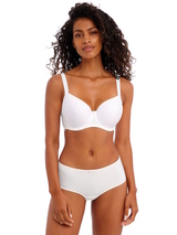 Freya Idol white padded bra