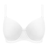 Freya Idol white padded bra