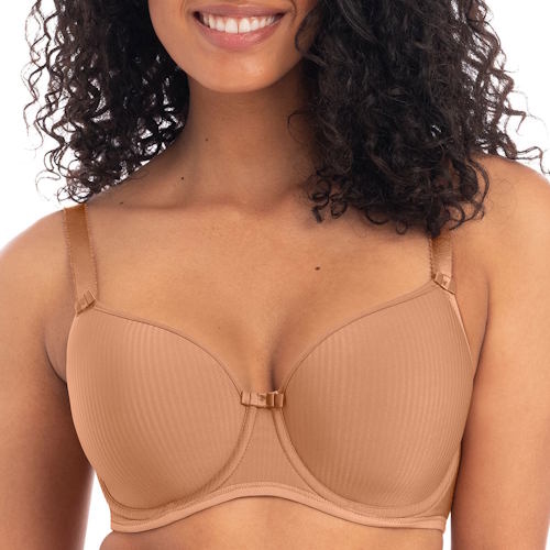 Freya Idol cinnamon padded bra