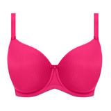 Freya Idol hot pink padded bra