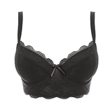 Freya Fancies black padded bra