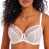 Freya Fancies white non-padded bra