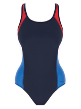 Freya Freestyle navy blue bathingsuit