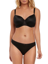 Freya Starlight black padded bra