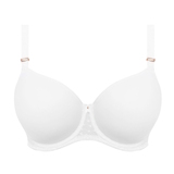 Freya Starlight white padded bra