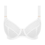 Freya Starlight white non-padded bra