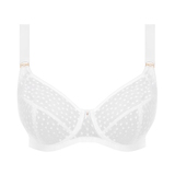 Freya Starlight white non-padded bra