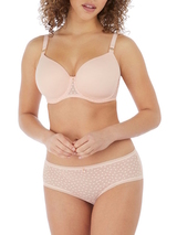 Freya Starlight baby pink padded bra