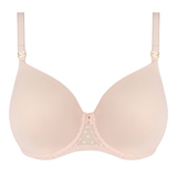 Freya Starlight baby pink padded bra