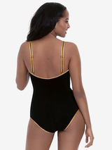 Anita Swimwear Jolina black/gold bathingsuit