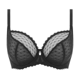 Freya Signature black non-padded bra