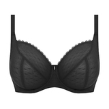 Freya Signature black non-padded bra