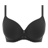 Freya Signature black padded bra