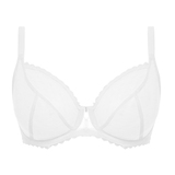 Freya Signature white non-padded bra