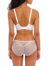 Freya Signature white padded bra