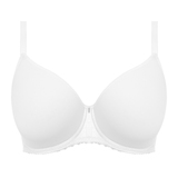 Freya Signature white padded bra